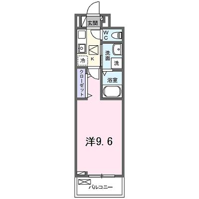 フリージア 103【管理NO：1-028098601-01030】 ★家具家電は申し込み後に搬入しますの外観画像