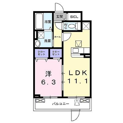 和幸館 102【管理NO：1-027749701-01020】 ★家具家電は申し込み後に搬入しますの外観画像