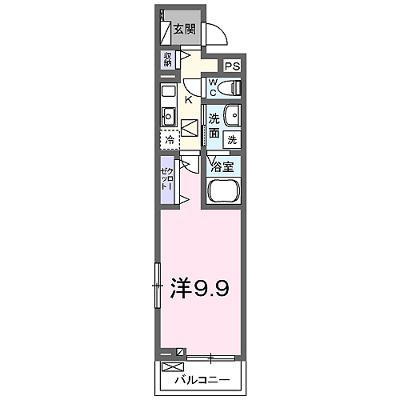 アリエッタ 103【管理NO：1-027646701-01030】 2026年07月上旬入居可能の外観画像