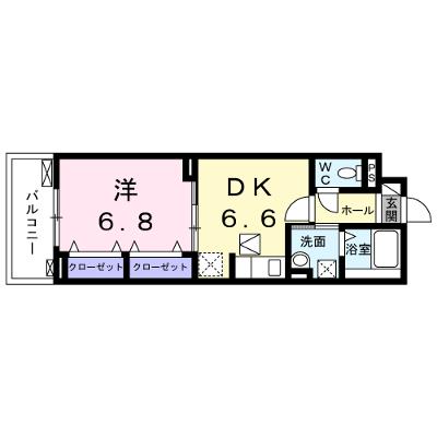 プレッソ・ロートⅢ 102【管理NO：1-025952901-01020】 ★家具家電は申し込み後に搬入します★の外観画像