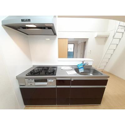 プリムローズⅡ 307【管理NO：1-022448301-03060】 ★家具家電は申し込み後に搬入します 2026年07月中旬入居可能の物件写真3