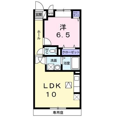 グランド　ハピネス 104【管理NO：1-019984401-01040】 ★家具家電は申し込み後に搬入します★の外観画像