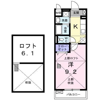 ロイヤルハピネス 204【管理NO：1-019942101-02040】 ★家具家電は申し込み後に搬入します★の外観画像