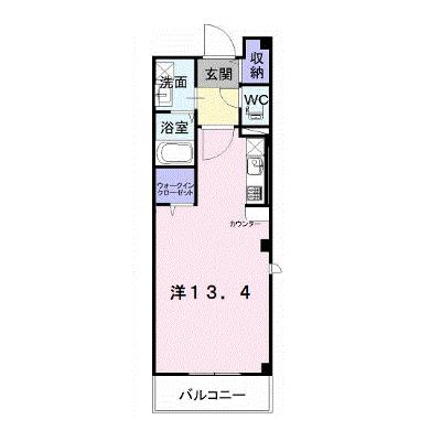 ボヌール 101【管理NO：1-017238001-01010】 ★家具家電は申し込み後に搬入しますの外観画像