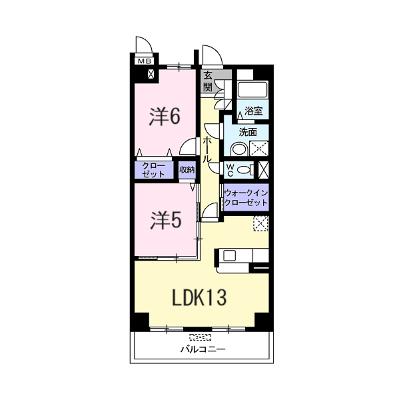 ロイヤルメドウ 308【管理NO：1-014356801-03070】 ★家具家電は申し込み後に搬入します 2026年07月中旬入居可能の外観画像