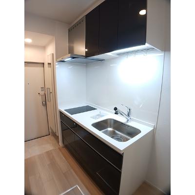 クレール蒼天 102【管理NO：1-028466801-01020】 ★家具家電は申し込み後に搬入します★の物件写真3