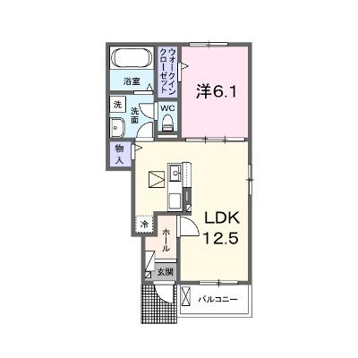 メゾン　ブリアン 103【管理NO：1-028431401-01030】 ★家具家電は申し込み後に搬入します 2026年09月下旬入居可能の外観画像