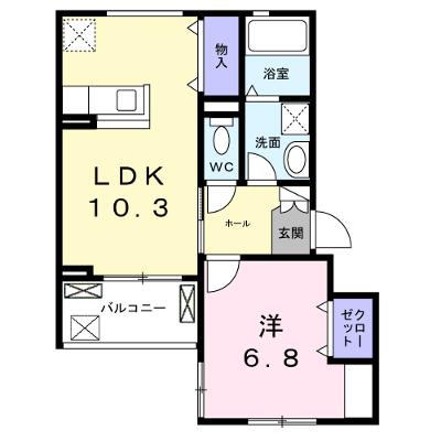プレミール京都 302【管理NO：1-028424601-03020】 ★家具家電は申し込み後に搬入しますの外観画像