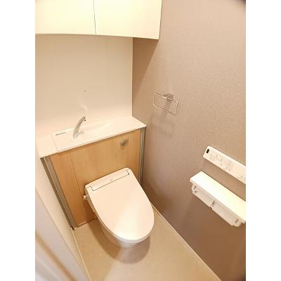 カルム　新久 204【管理NO：1-028364401-02040】 ★家具家電は申し込み後に搬入します★の物件写真5