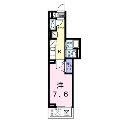 サピー日英Ⅲ 202【管理NO：1-028296101-02020】 2026年09月下旬入居可能の外観画像