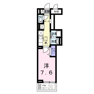サピー日英Ⅲ 101【管理NO：1-028296101-01010】 ★家具家電は申し込み後に搬入します 2026年09月下旬入居可能の外観画像