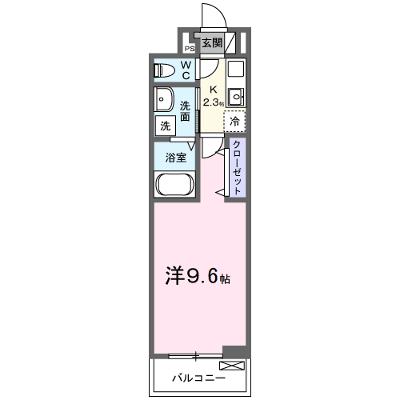 ヒカルサ京田辺大住 303【管理NO：1-028250801-03030】 ★家具家電は申し込み後に搬入します★の外観画像