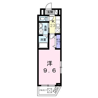 ヒカルサ京田辺大住 301【管理NO：1-028250801-03010】 ★家具家電は申し込み後に搬入します★の外観画像