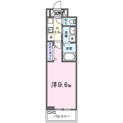 ヒカルサ京田辺大住 204【管理NO：1-028250801-02040】 ★家具家電は申し込み後に搬入します★の外観画像