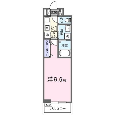 ヒカルサ京田辺大住 102【管理NO：1-028250801-01020】 ★家具家電は申し込み後に搬入します★の外観画像