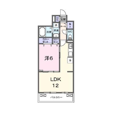 グランウエスト・Ｊ 304【管理NO：1-027881401-03040】 ★家具家電は申し込み後に搬入しますの外観画像