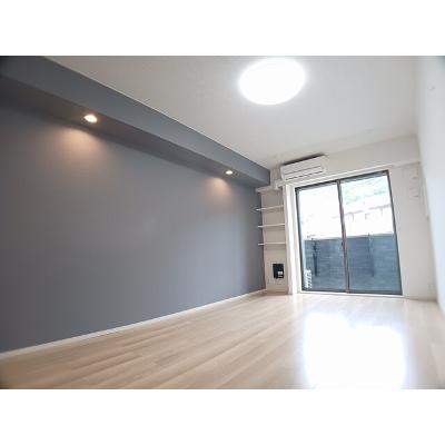 ヒカルサ京都山科大宅 104【管理NO：1-027881101-01040】 ★家具家電は申し込み後に搬入しますの物件写真2