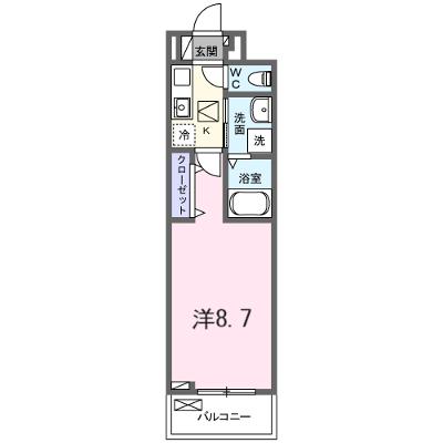 ヒカルサ京都山科大宅 103【管理NO：1-027881101-01030】 ★家具家電は申し込み後に搬入します★の外観画像
