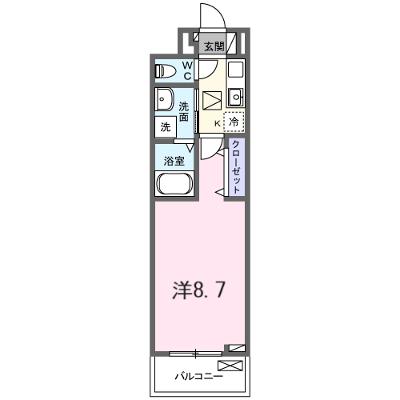 ヒカルサ京都山科大宅 102【管理NO：1-027881101-01020】 ★家具家電は申し込み後に搬入します★の外観画像