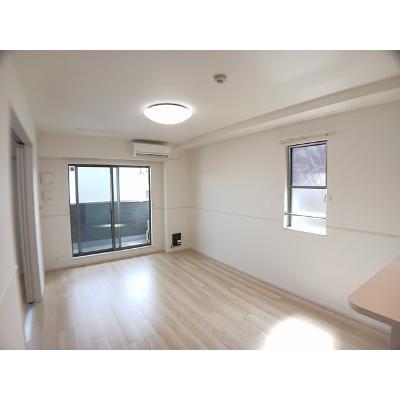 エアリーガーデン 206【管理NO：1-027204401-02060】 ★家具家電は申し込み後に搬入しますの物件写真2