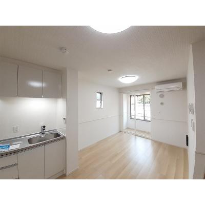 ヴィラやす 103【管理NO：1-024968701-01030】 ★家具家電は申し込み後に搬入します 2026年07月中旬入居可能の物件写真2