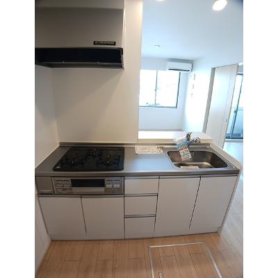 アネックス久我の杜六番館 101【管理NO：1-024725301-01010】 ★家具家電は申し込み後に搬入します 2026年07月上旬入居可能の物件写真3