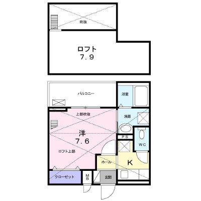フェリーチェ 305【管理NO：1-021287501-03040】 ★家具家電は申し込み後に搬入します 2026年07月下旬入居可能の外観画像