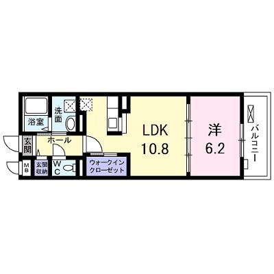 ラヴィータ 302【管理NO：1-020831601-03020】 ★家具家電は申し込み後に搬入します 2026年07月上旬入居可能の外観画像