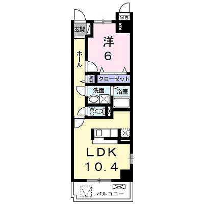 グレイス雅 101【管理NO：1-018301801-01010】 2026年06月下旬入居可能の外観画像