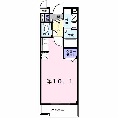アベニュー 306【管理NO：1-015093501-03050】 ★家具家電は申し込み後に搬入します 2026年07月中旬入居可能の外観画像