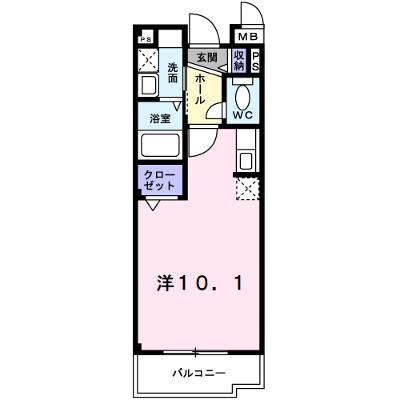 アベニュー 302【管理NO：1-015093501-03020】 ★家具家電は申し込み後に搬入します 2026年07月下旬入居可能の外観画像