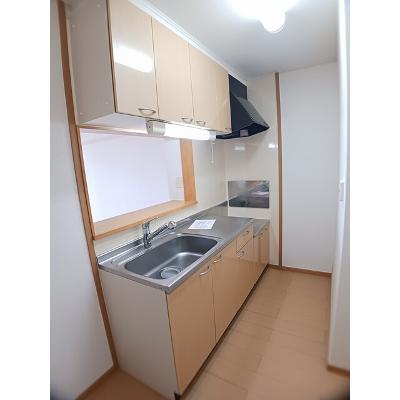 レジデンス　カレント　Ａ 203【管理NO：1-013891601-02030】 ★家具家電は申し込み後に搬入しますの物件写真3