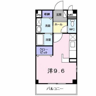 ベルブローテ 201【管理NO：1-013753901-02010】 ★家具家電は申し込み後に搬入します 2026年07月上旬入居可能の外観画像