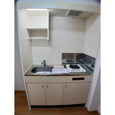 グランツェントＢ 103【管理NO：1-012404302-01030】 ★家具家電は申し込み後に搬入しますの物件写真3