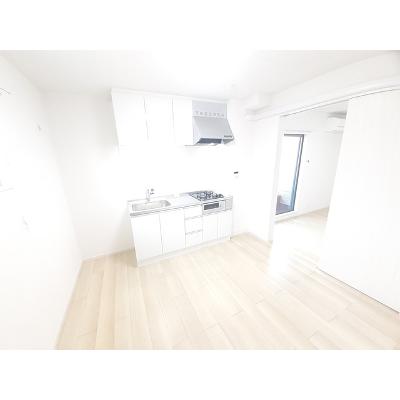 フォーチュンパークⅢ 202【管理NO：1-027231901-02020】 ★家具家電は申し込み後に搬入します 2026年08月下旬入居可能の物件写真3