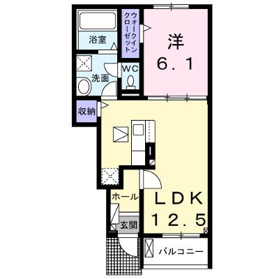 個邸昆陽 103【管理NO：1-028633201-01030】 ★家具家電は申し込み後に搬入します 2026年08月下旬入居可能の外観画像