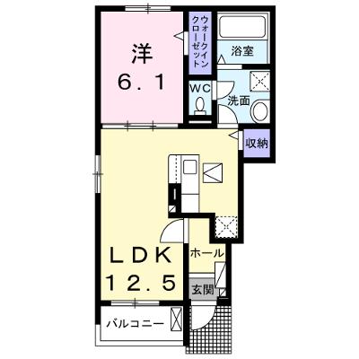 個邸昆陽 101【管理NO：1-028633201-01010】 ★家具家電は申し込み後に搬入します 2026年08月下旬入居可能の外観画像