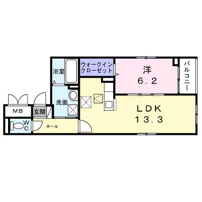 エラン　パティオ 101【管理NO：1-028490901-01010】 ★家具家電は申し込み後に搬入しますの外観画像