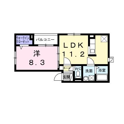 ヒカルサ尼崎栗山町 301【管理NO：1-028449201-03010】 ★家具家電は申し込み後に搬入します 2026年09月中旬入居可能の外観画像