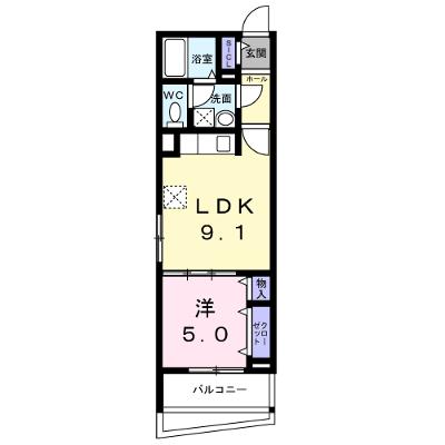 ヒカルサ尼崎栗山町 204【管理NO：1-028449201-02040】 ★家具家電は申し込み後に搬入します 2026年09月中旬入居可能の外観画像