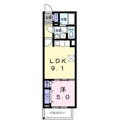ヒカルサ尼崎栗山町 203【管理NO：1-028449201-02030】 ★家具家電は申し込み後に搬入します 2026年09月中旬入居可能の外観画像