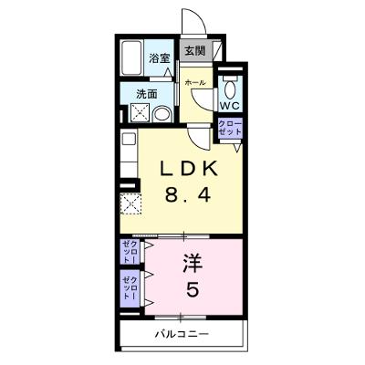 ヒカルサ尼崎神崎町 304【管理NO：1-028236601-03040】の外観画像