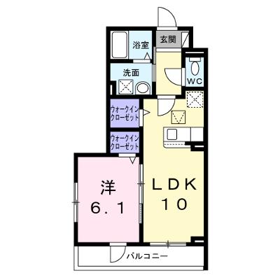 ヒカルサ尼崎神崎町 105【管理NO：1-028236601-01050】 ★家具家電は申し込み後に搬入します★の外観画像