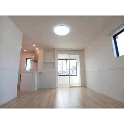 桜の町　千里川住宅 201【管理NO：1-028188901-02010】 ★家具家電は申し込み後に搬入します★の物件写真2