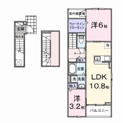 ＥＸＣＥＥＤ宝塚 301【管理NO：1-027976901-03010】 ★家具家電は申し込み後に搬入しますの外観画像