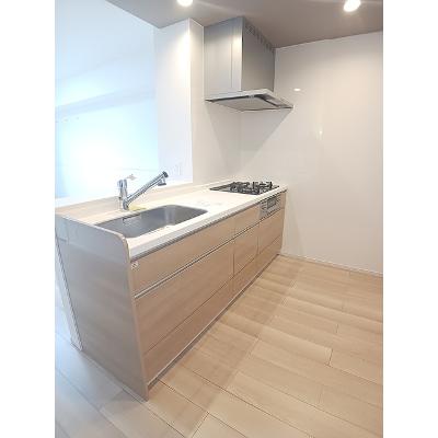 リヴァーサイド　ヴィラ 302【管理NO：1-027670301-03020】 ★家具家電は申し込み後に搬入します★の物件写真3