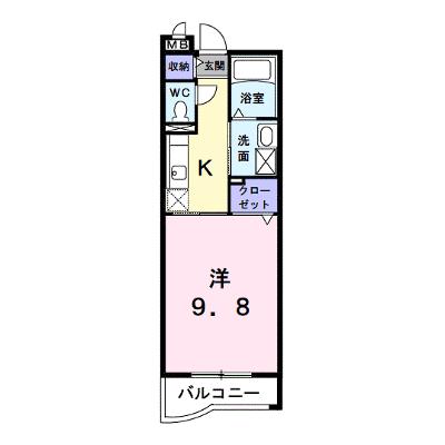 アドラブール 101【管理NO：1-012719101-01010】 ★家具家電は申し込み後に搬入しますの外観画像