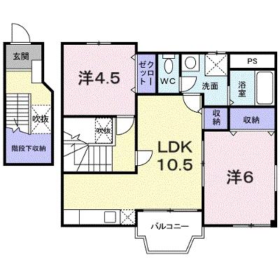 コーポ篠山 201【管理NO：1-011622401-02010】 ★家具家電は申し込み後に搬入します 2026年07月下旬入居可能の外観画像