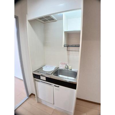 パピヨン青木 103【管理NO：1-006986201-01030】 ★家具家電は申し込み後に搬入しますの物件写真3