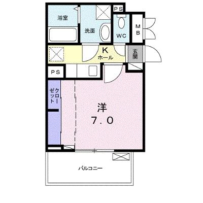 サンガーデン　武庫川 201【管理NO：1-023919401-02010】 ★家具家電は申し込み後に搬入しますの外観画像